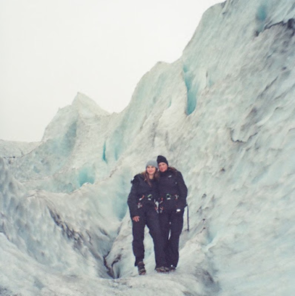 Meet your Posher, Anna